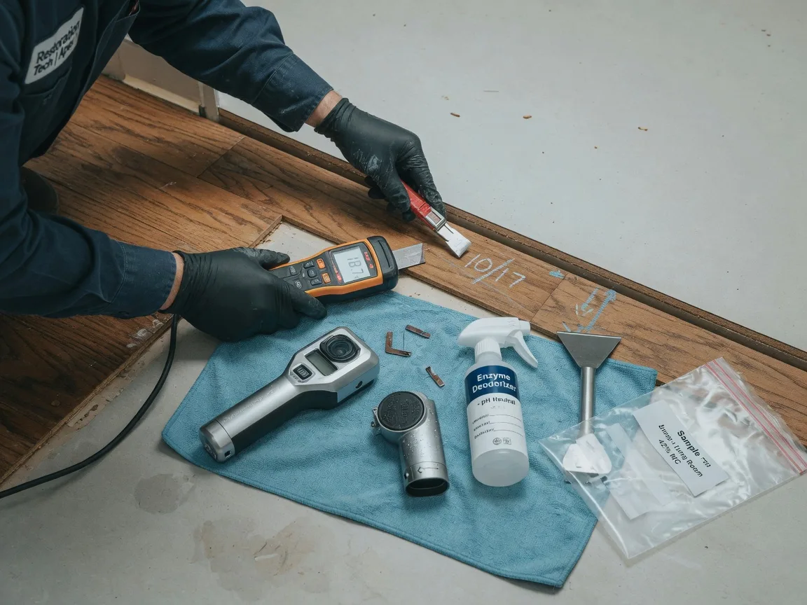 Why choose Water Damage Repair in Winfall, NC